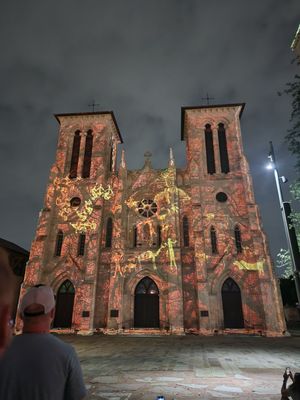 San Fernando Cathedral by null