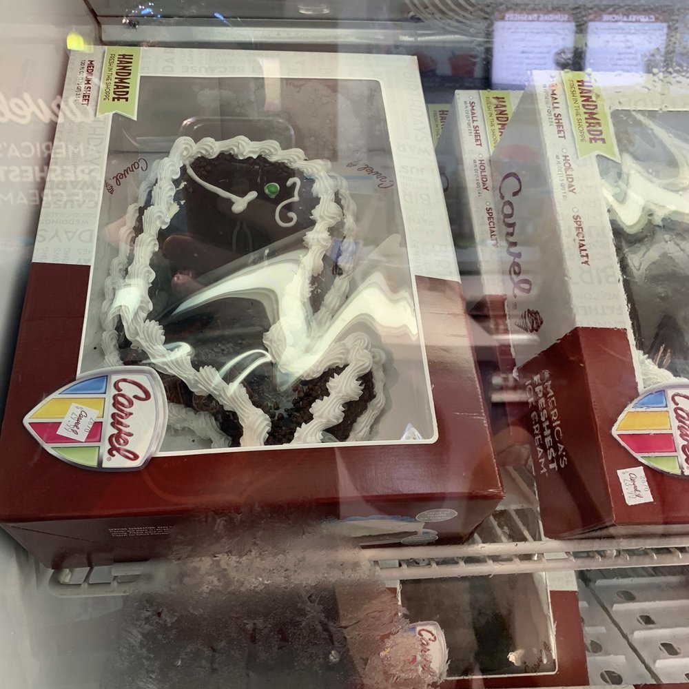 Carvel - Fudgie The Whale - Ice Cream & Frozen Yogurt Near Me - Lake Worth, Florida