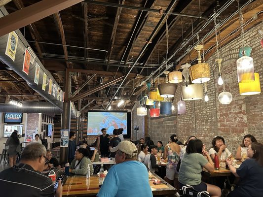 Four Corners Brewing Company by null