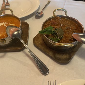 Khazana by Chef Sanjeev Kapoor - Railway Mutton Curry and Malai Kofta - Indian Near Me - Milton, Ontario Khazana by Chef Sanjeev Kapoor - Railway Mutton Curry and Malai Kofta - Indian Near Me - Milton, Ontario