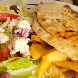 Zorba's Opa