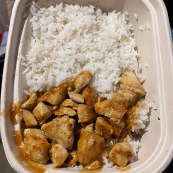 Hibachi Box - Chicken Hibachi - Japanese Near Me - Richmond, Virginia Hibachi Box - Chicken Hibachi - Japanese Near Me - Richmond, Virginia