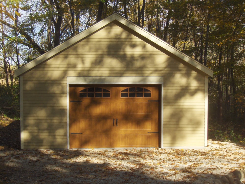 JD Griffiths Company - Garage Door Contractor in Milwaukee, WI