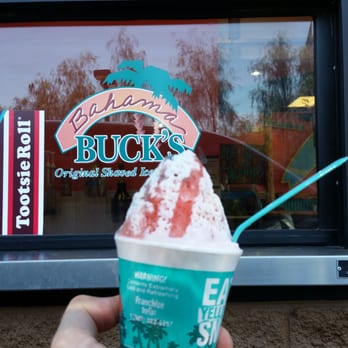 Bahama Buck's - Shaved Ice Near Me - Mesa, Arizona