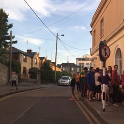 Scrum Diddly's - Prepared to queue... Hmmmm?