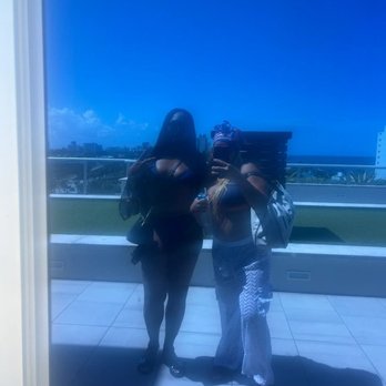 Costa Hollywood Beach Hotel - My friend and I on the rooftop - Resorts Near Me - Hollywood, Florida Costa Hollywood Beach Hotel - My friend and I on the rooftop - Resorts Near Me - Hollywood, Florida