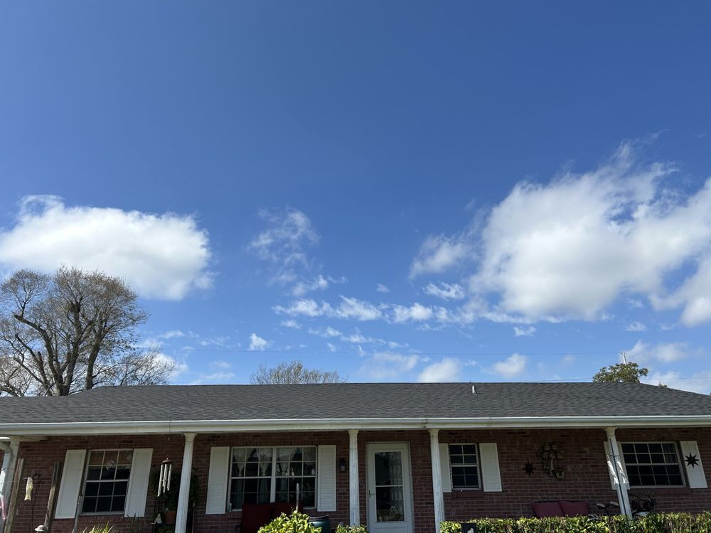 Slide of Musick Roofing