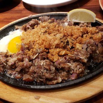 Avenida Restaurant - Sisig - Filipino Near Me - San Mateo, California Avenida Restaurant - Sisig - Filipino Near Me - San Mateo, California