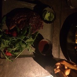 Beef 800°