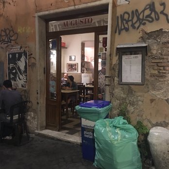 Augusto - Italian Near Me - Rome, RM Augusto - Italian Near Me - Rome, RM