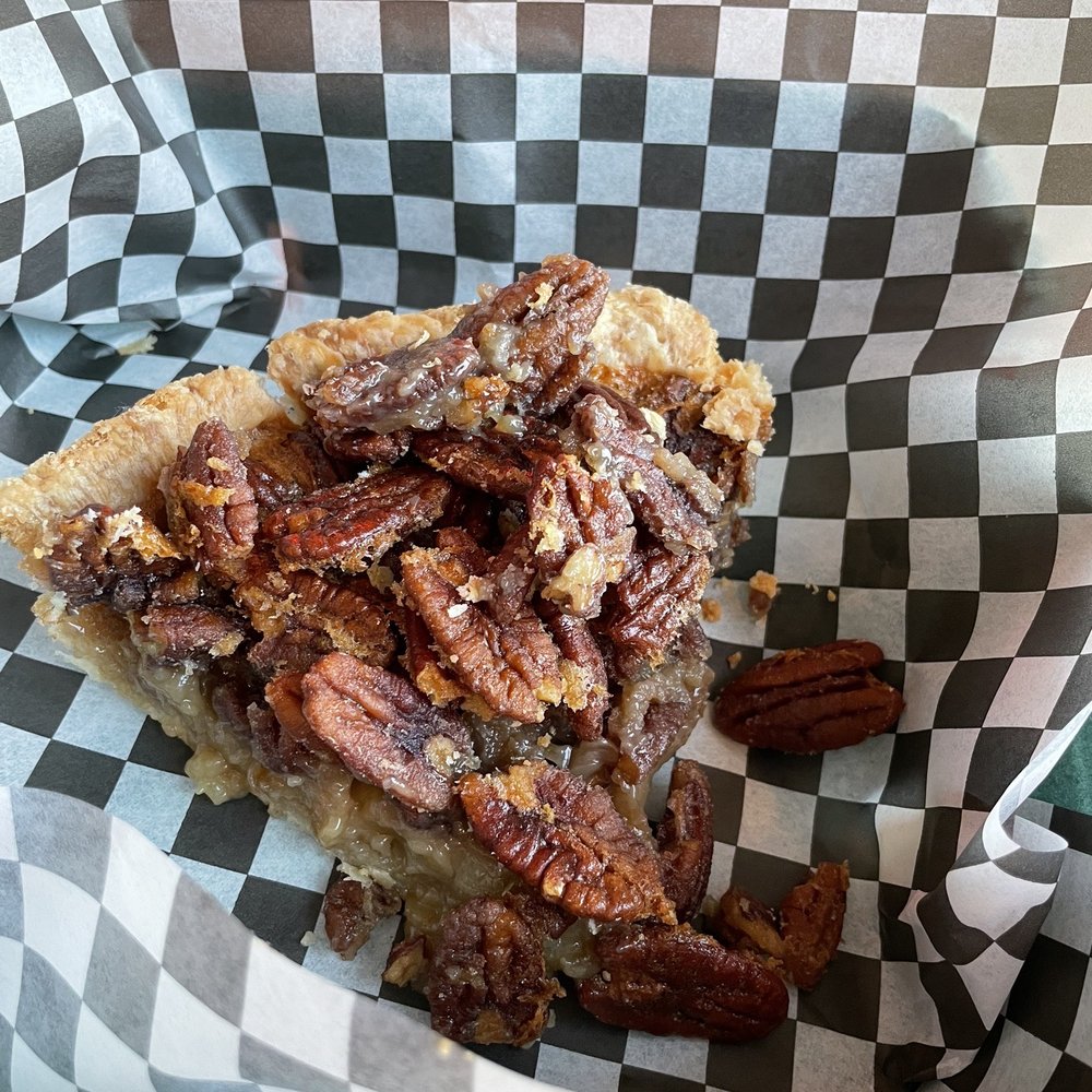 Noble Pies - Texas pecan pie - Bakeries Near Me - Warwick, New York Noble Pies - Texas pecan pie - Bakeries Near Me - Warwick, New York
