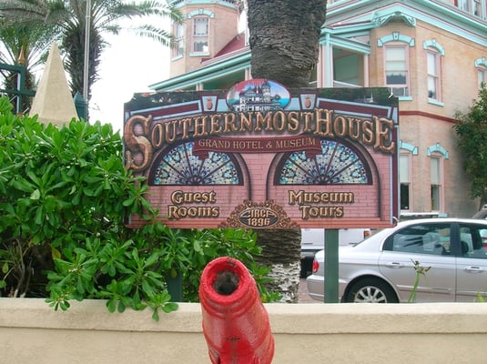 Southernmost House Key West by null
