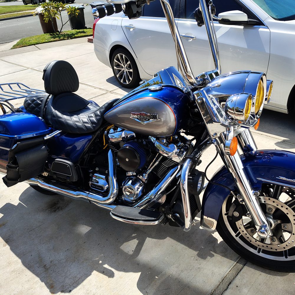 The Best 10 Motorcycle Gear near John Wayne Airport in Santa Ana