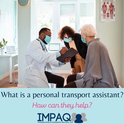 Impaq Transportation and Community Services