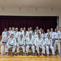 Pasadena Shotokan Karate - Winter Special Training 2025