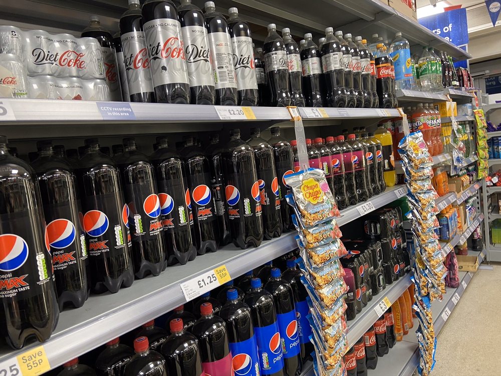 TESCO EXPRESS Updated August 2024 3335 Stoneycroft, Hemel