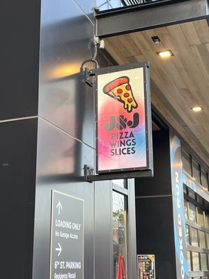J&J Pizza by null