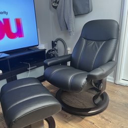 Stressless classic recliner