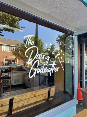 The Dairy Godmother by null