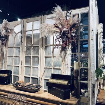 Old World Antieks - Antique door and buffet furniture. - Antiques Near Me - La Grange, Texas