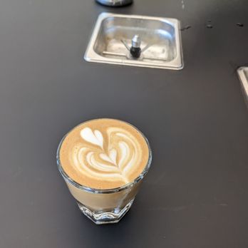 Adapt Cafe - Cortado! - Coffee & Tea Near Me - Portland, Oregon