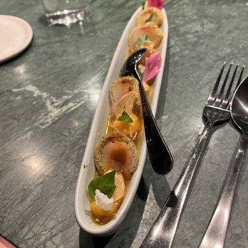 Wayan - Hiramasa Sashimi - Indonesian Near Me - New York, New York