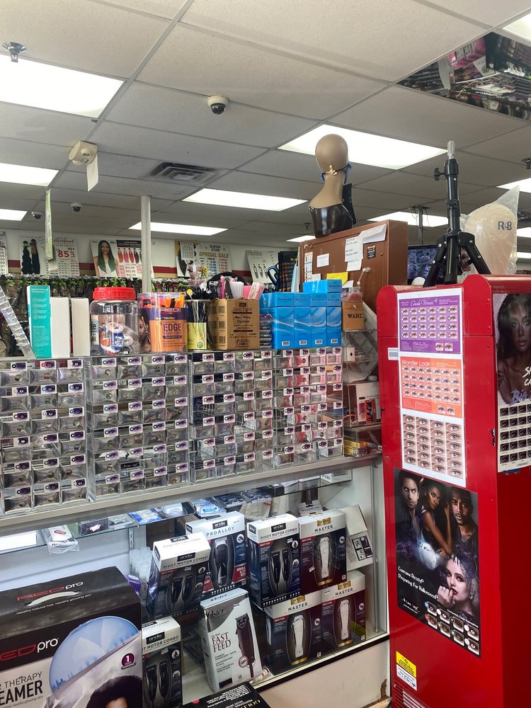 C&P BEAUTY SUPPLY Updated September 2024 3672 Hickory Hill Rd