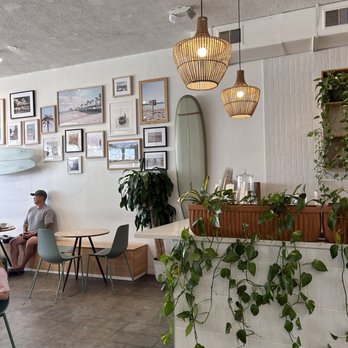 Grove Surf + Coffee - Cafe area of the shop - Coffee & Tea Near Me - St. Pete Beach, Florida Grove Surf + Coffee - Cafe area of the shop - Coffee & Tea Near Me - St. Pete Beach, Florida