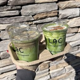 Hojicha Cream Matcha