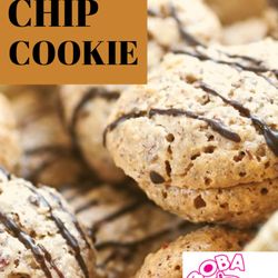 Boba Smoothies - CHOCO CHIP COOKIES!!!!!!
