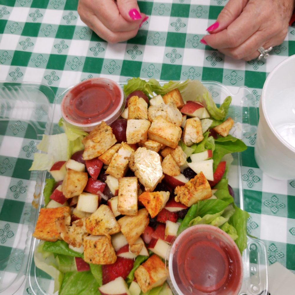 Terri's Cafe - Spring / summer salad - American Near Me - Owings Mills, Maryland