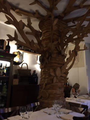 Osteria La Gensola by null