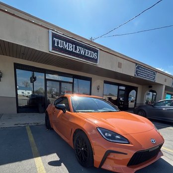 Tumbleweeds - El Tigre @ Tumbleweed's Steak House - Steakhouses Near Me - Bartlesville, Oklahoma
