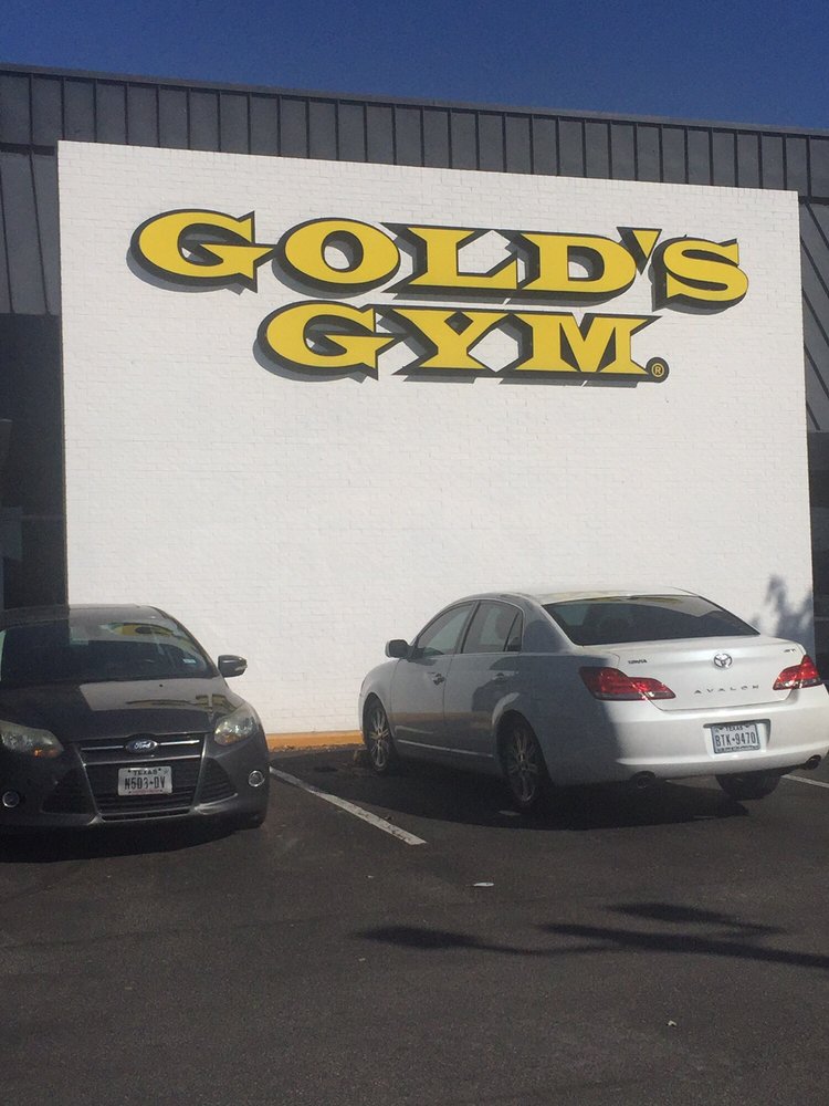 GOLD’S GYM Updated September 2024 10 Photos 2319 NW Military Hwy, San Antonio, Texas