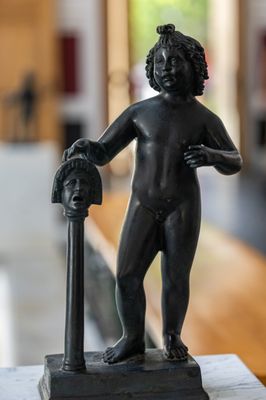 The Getty Villa by null