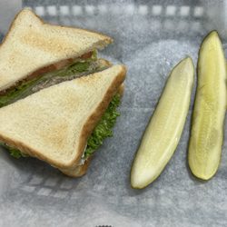 Eagle's Landing Pharmacy - Chicken salad sandwich