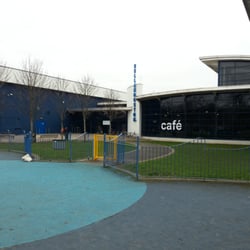 Bellahouston Leisure Centre