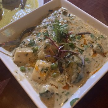 Spice Social - CASHEW VEG KORMA - Indian Near Me - Fullerton, California