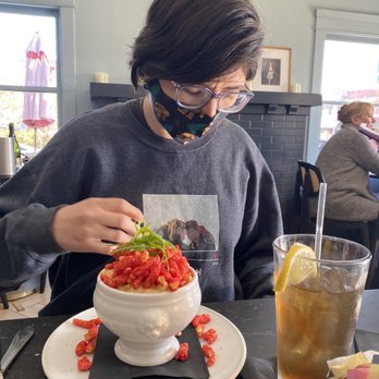 The Attic - Mac & Cheetos - Breakfast & Brunch Near Me - Long Beach, California