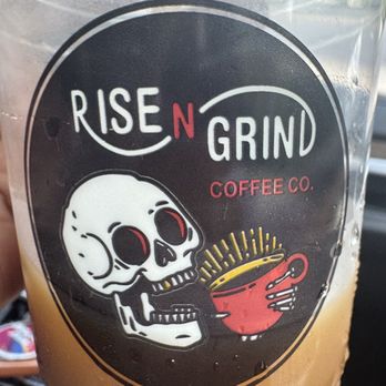 Rise N Grind - Coffee & Tea Near Me - Berlin, New Jersey Rise N Grind - Coffee & Tea Near Me - Berlin, New Jersey