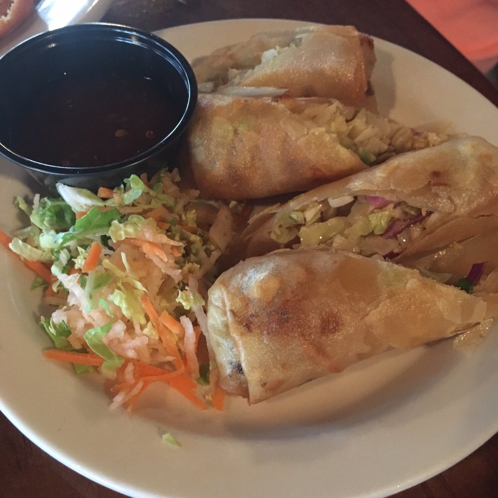 Harbor Docks Seafood Market - Spring rolls - Seafood Near Me - Destin, Florida Harbor Docks Seafood Market - Spring rolls - Seafood Near Me - Destin, Florida