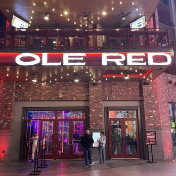 Ole Red - Southern Near Me - Las Vegas, Nevada