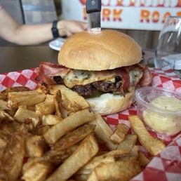 Sirloin Burger Sirloin Burger