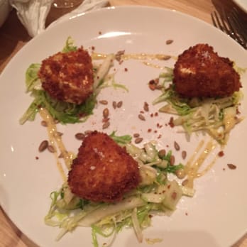 Le Comptoir - fried special cheese - French Near Me - San Rafael, California Le Comptoir - fried special cheese - French Near Me - San Rafael, California