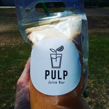 Pulp Juice Bar - Juice Bars & Smoothies Near Me - Orange, California