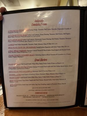 Dat's Italian! by null