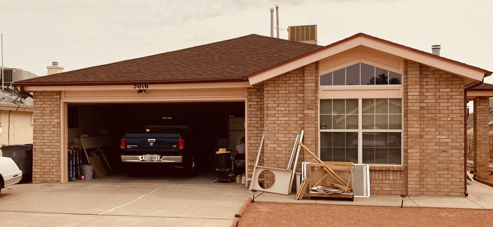 Slide of Matrix Roofing