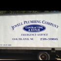 Slide of Jewell Plumbing