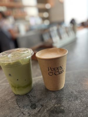 Poppy & Claro by null