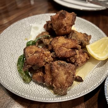 Ryla - Nashville Spiced Hot Chicken Karaage (Dine LA portion size) - Asian Fusion Near Me - Hermosa Beach, California